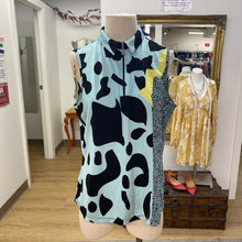 Load image into Gallery viewer, Jamie Sadock multi print top L
