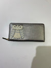 Kate Spade owl full zip wallet