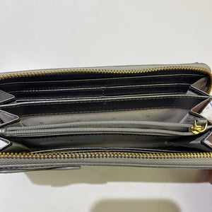 Kate Spade owl full zip wallet
