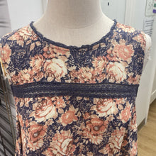Load image into Gallery viewer, Current Elliot floral top 1

