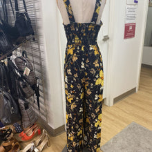 Load image into Gallery viewer, Plenty by Tracy Reese floral jumpsuit S
