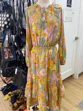 Load image into Gallery viewer, MUMU floral dress M NWT
