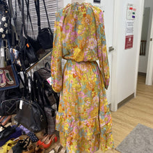 Load image into Gallery viewer, MUMU floral dress M NWT

