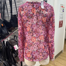 Load image into Gallery viewer, For Love &amp; Lemons floral top M NWT
