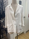 Naif linen blazer S