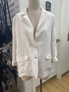 Naif linen blazer S
