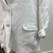 Load image into Gallery viewer, Naif linen blazer S
