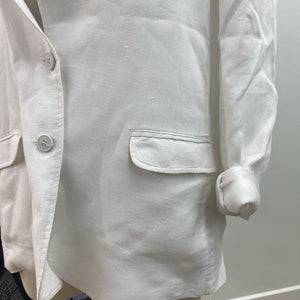 Naif linen blazer S