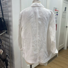 Load image into Gallery viewer, Naif linen blazer S
