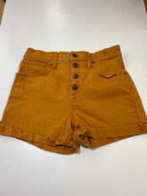 Load image into Gallery viewer, Madewell denim shorts 25
