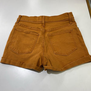 Madewell denim shorts 25