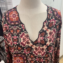 Load image into Gallery viewer, Lolitas&amp;L multi print dress XL

