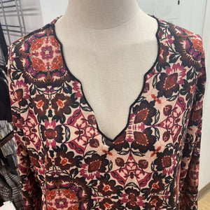 Lolitas&L multi print dress XL