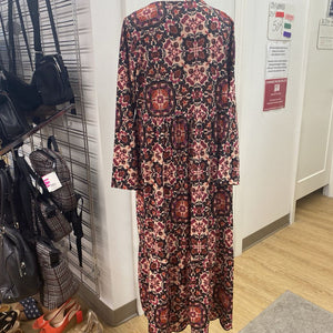 Lolitas&L multi print dress XL