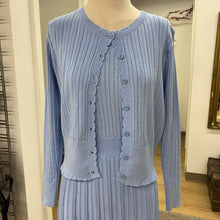 Load image into Gallery viewer, Solitaire knit dress set L

