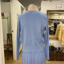 Load image into Gallery viewer, Solitaire knit dress set L
