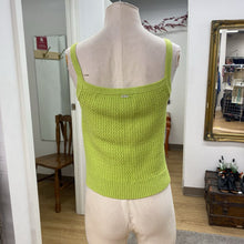 Load image into Gallery viewer, St. John vintage knit tank top M
