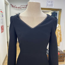Load image into Gallery viewer, Club Monaco lace trim dress 00
