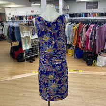 Load image into Gallery viewer, Ralph Lauren paisley dress 12
