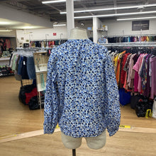 Load image into Gallery viewer, Contemporaine floral shirt M
