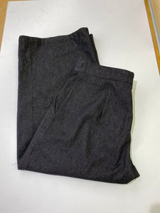 Eve Lavoie cropped jeans/Pants L