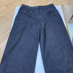 Eve Lavoie cropped jeans/Pants L