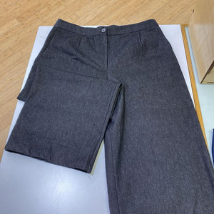 Eve Lavoie cropped jeans/Pants L