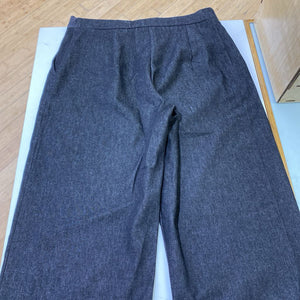 Eve Lavoie cropped jeans/Pants L