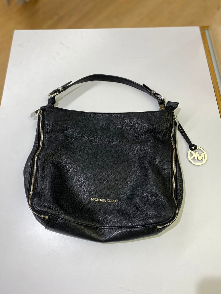 Michael Kors leather crossbody bag