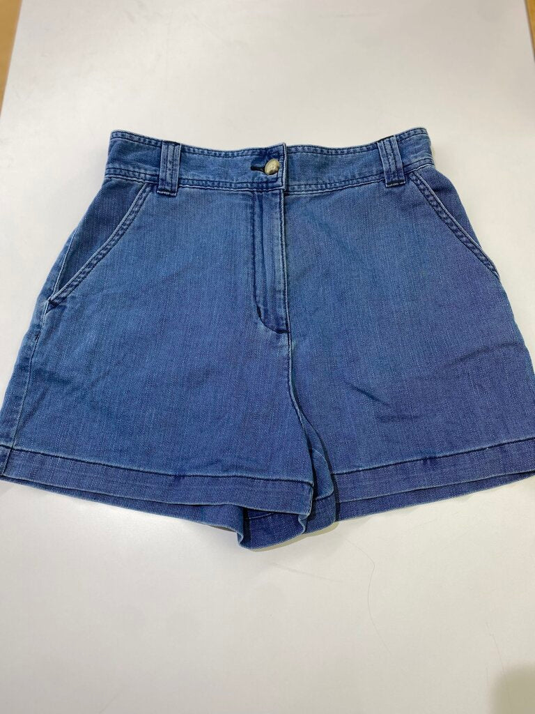 Wilfred denim shorts 6