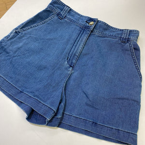 Wilfred denim shorts 6