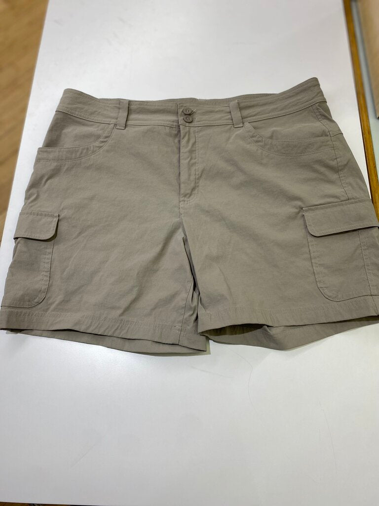 Eddie Bauer nylon shorts 16