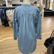 Load image into Gallery viewer, Isabel Marant Etoile denim dress 38
