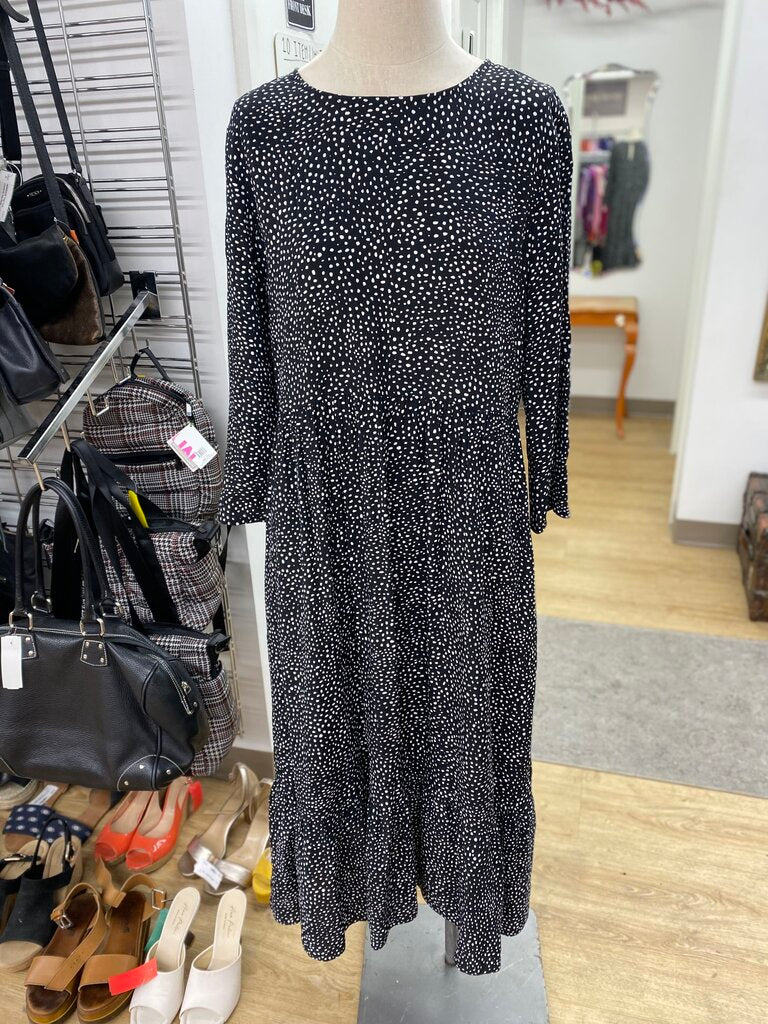 Little Moon maxi dress S