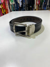 Fossil Leather belt 32