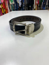 Fossil Leather belt 32