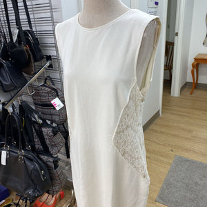 Poetic Justice lace detail dress NWT XL