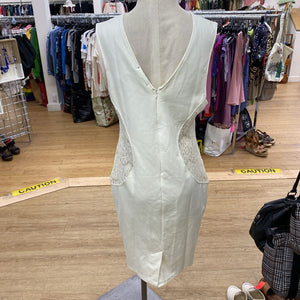 Poetic Justice lace detail dress NWT XL