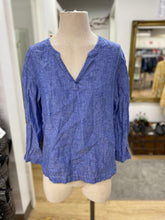 Load image into Gallery viewer, LL Bean linen popover S

