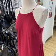 Load image into Gallery viewer, RW&amp;CO polyester slip dress M
