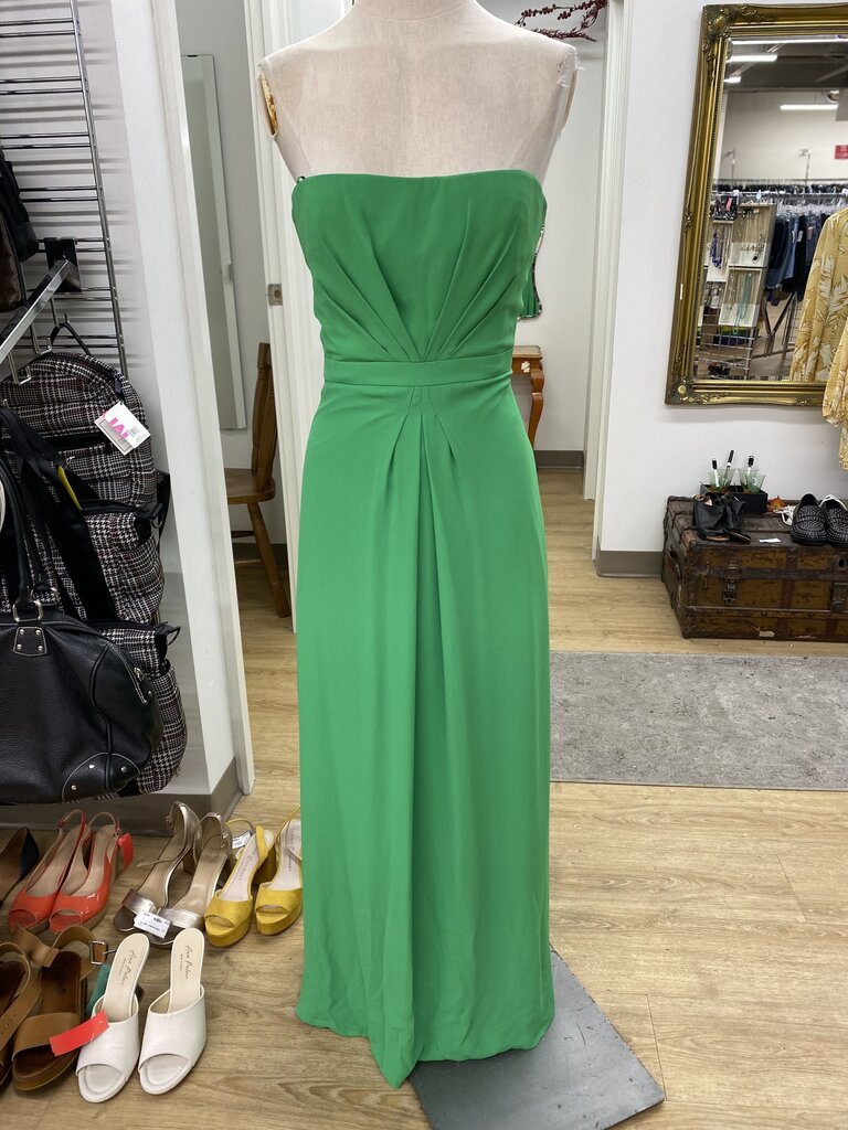 BCBG Max Azria maxi dress w boning 12