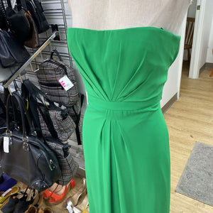 BCBG Max Azria maxi dress w boning 12