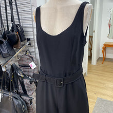 Load image into Gallery viewer, Banana Republic wide leg jumpsuit 12
