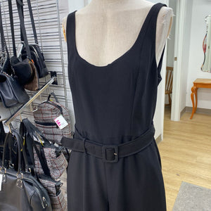 Banana Republic wide leg jumpsuit 12