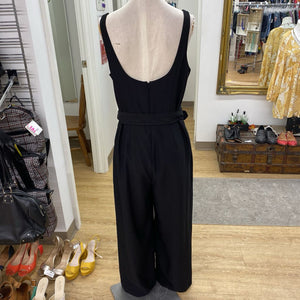 Banana Republic wide leg jumpsuit 12