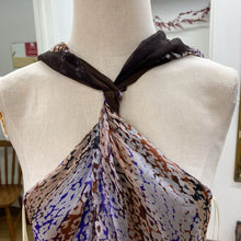 Load image into Gallery viewer, Leon Max silk dress 4
