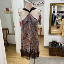 Load image into Gallery viewer, Leon Max silk dress 4
