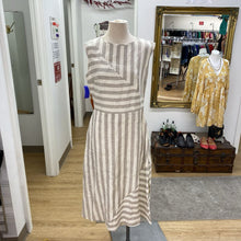 Load image into Gallery viewer, Linen Pleasure linen dress NWT XL
