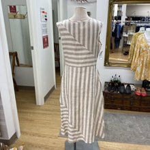 Load image into Gallery viewer, Linen Pleasure linen dress NWT XL
