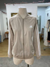 Adidas track jacket M